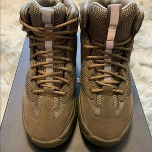🚫🚫🚫SOLD Yeezy Season 7 Wakame shoe boot